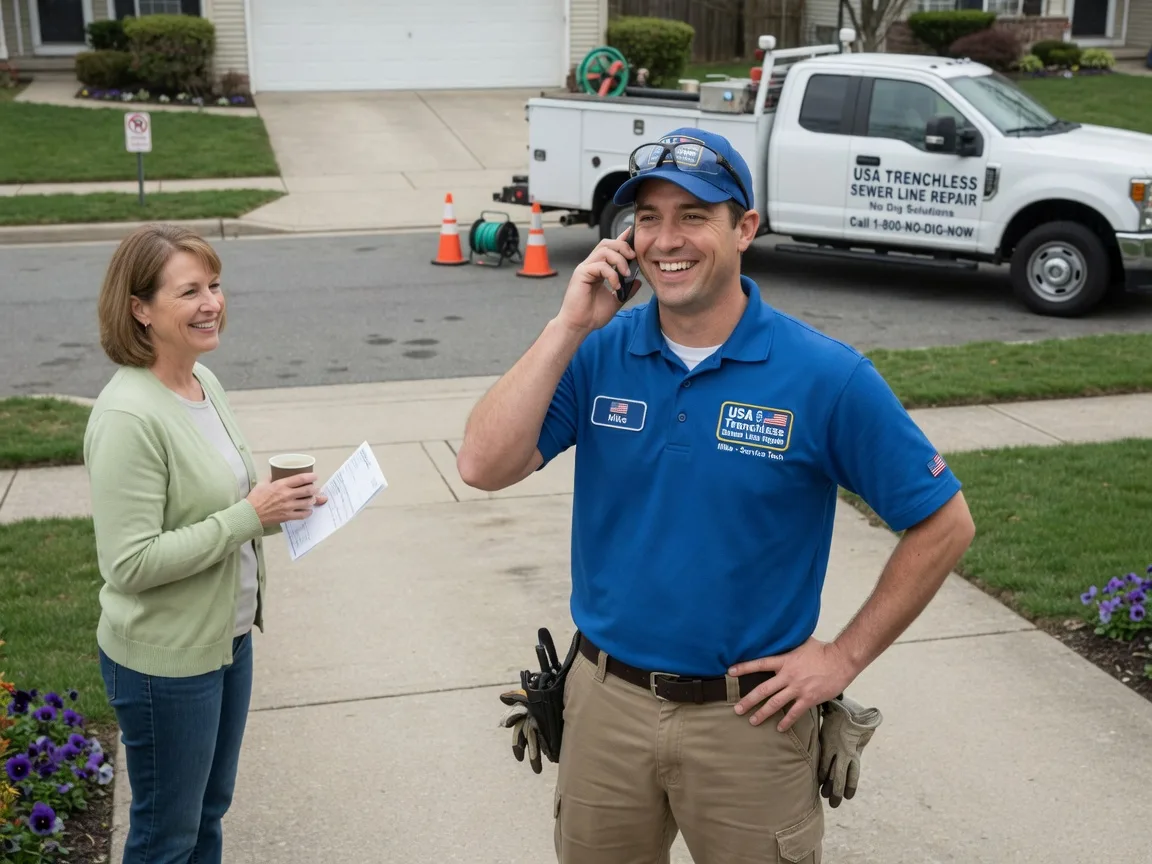 Sewer Line Repair Mabank, TX FAQs